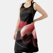 Minimal Tuna Sushi Apron – Luxe Japanese Style エプロン (インサイチュ)