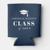 Minimal Type Graduation Party 缶クーラー (正面)