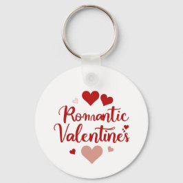 Minimal Valentine’s Day Love Typography Design | R キーホルダー