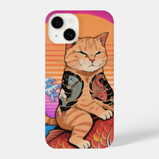 Minimal Wave iPhone 14 Case 14ケース