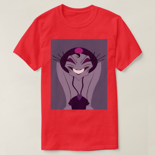 Minimal Yzma Tシャツ (デザイン正面)