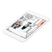 Minimalism Art マグネット (左側)