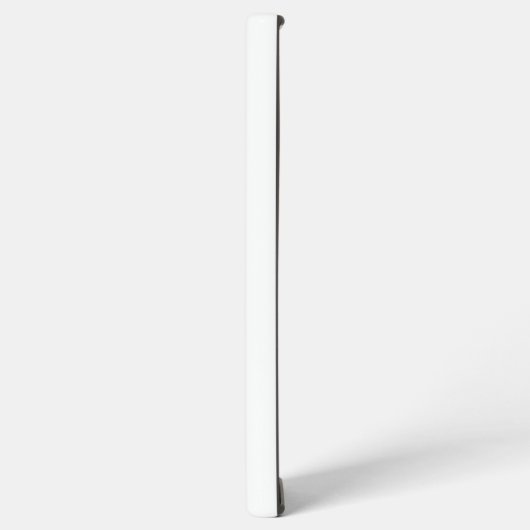 Minimalism Simple Flower Samsung Galaxyケース (左側面)