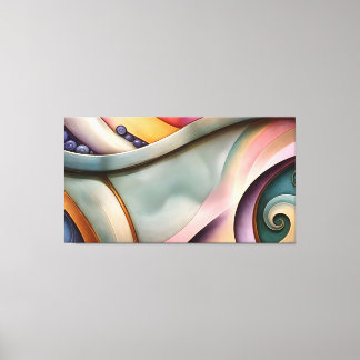 minimalist キャンバスプリント