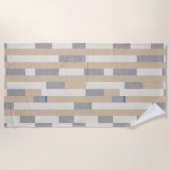 Minimalist  ビーチタオル (正面)