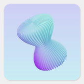 Minimalist_1 スクエアシール (正面)