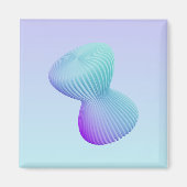 Minimalist_1 マグネット (正面)