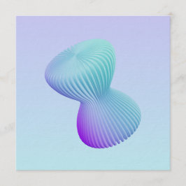 Minimalist_1 招待状