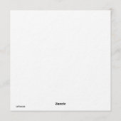 Minimalist_1 招待状 (裏面)