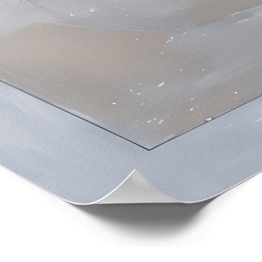 Minimalist Abstraction ポスター (角)