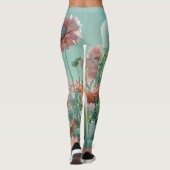 Minimalist activewear Leggings レギンス (裏面)