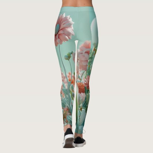 Minimalist activewear Leggings レギンス (裏面)