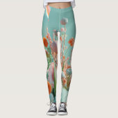 Minimalist activewear Leggings レギンス (正面)