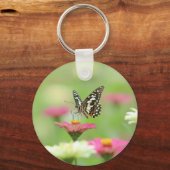 Minimalist Aesthetic Keychain キーホルダー (裏面)