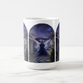 Minimalist Aesthetic Mug – Simple Yet Elegant Mug コーヒーマグカップ (中央)