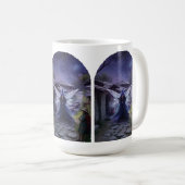 Minimalist Aesthetic Mug – Simple Yet Elegant Mug コーヒーマグカップ (正面右)