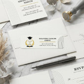 Minimalist Arch | ROULIV Stone Grey Graduation  ラベル