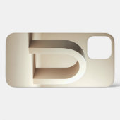 Minimalist Architectural Arch - Modern Aesthetic B Case-Mate iPhoneケース (裏面 (横))