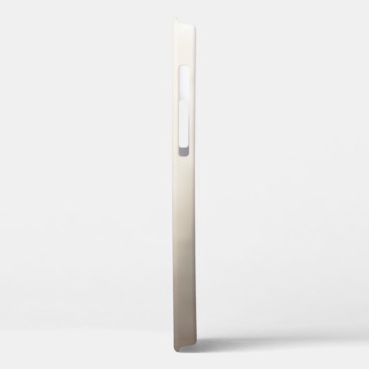 Minimalist Architectural Niche - Modern Aesthetic  Case-Mate iPhoneケース (裏面 / 左)