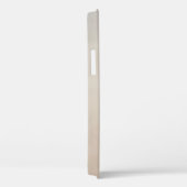 Minimalist Architectural Niche - Modern Aesthetic Case-Mate iPhoneケース (裏面 / 右)