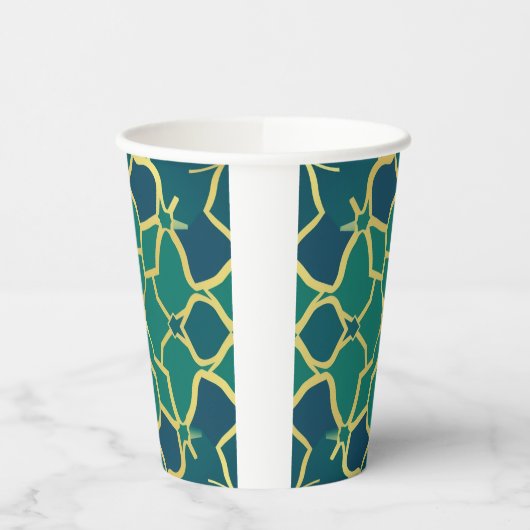 Minimalist Art 紙コップ (左)