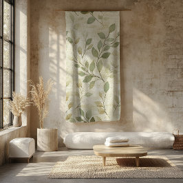 Minimalist Art Fleece Blanket | Home & Living フリースブランケット