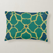 Minimalist Art – Throw Pillow アクセントクッション (裏面)