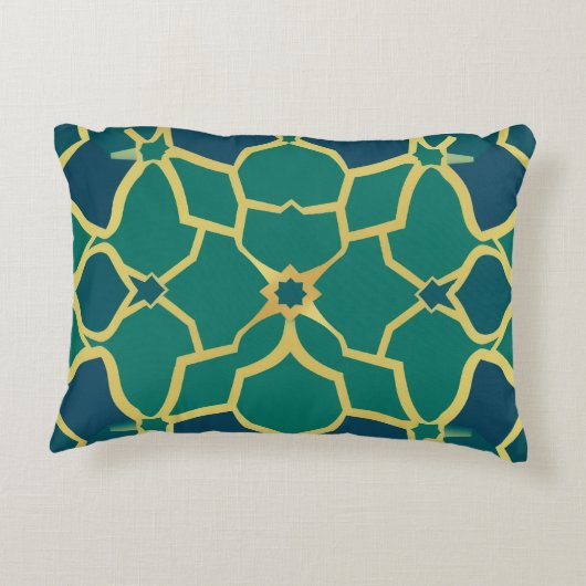Minimalist Art – Throw Pillow アクセントクッション (裏面)
