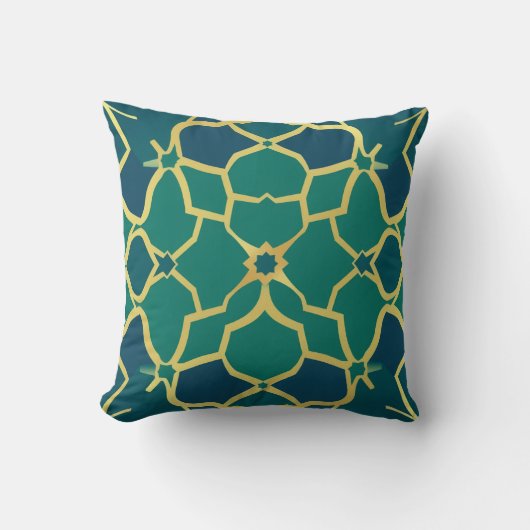 Minimalist  Art – Throw Pillow クッション (正面)