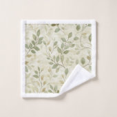 Minimalist Art Towel | Home & Living Elegance バスタオルセット (ウォッシュタオル)