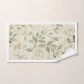 Minimalist Art Towel | Home & Living Elegance バスタオルセット (ハンドタオル)