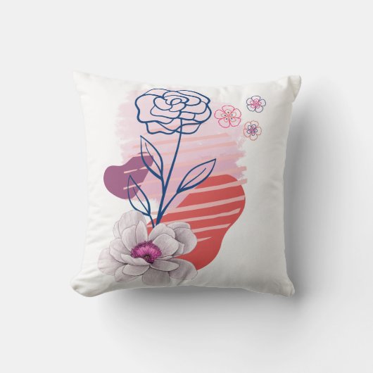 Minimalist Beautiful Design ADVcreators Article33 クッション (正面)