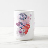 Minimalist Beautiful Design ADVcreators Article33 コーヒーマグカップ (中央)