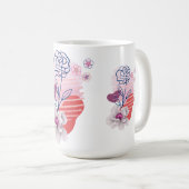 Minimalist Beautiful Design ADVcreators Article33 コーヒーマグカップ (正面右)