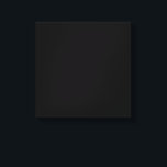 Minimalist Black Cat Silhouette キャンバスプリント<br><div class="desc">Stylish black cat silhouette in minimalist style – perfect for Halloween, pet lovers, and chic everyday gifts. Add a touch of mysterious charm and feline elegance to your lifestyle with this minimalist black cat silhouette design. Featuring a sleek and sophisticated illustration of a black cat in profile, this versatile artwork...</div>