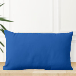 Minimalist blue nautical cushion, Decorative  ランバークッション