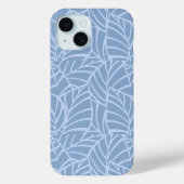 Minimalist Botanical Veins Case-Mate iPhoneケース (裏面)
