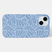 Minimalist Botanical Veins Case-Mate iPhoneケース (裏面 (横))