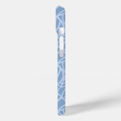 Minimalist Botanical Veins Case-Mate iPhoneケース (裏面 / 左)