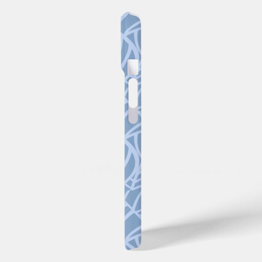 Minimalist Botanical Veins Case-Mate iPhoneケース (裏面 / 左)