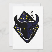Minimalist Bull Icon シーズンカード (正面)