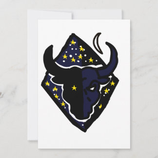 Minimalist Bull Icon シーズンカード