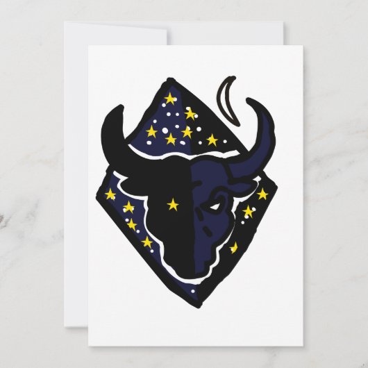 Minimalist Bull Icon シーズンカード (正面)