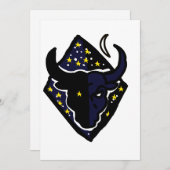 Minimalist Bull Icon シーズンカード (正面/裏面)