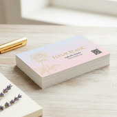 Minimalist Business Card – Classy and Ch 名刺