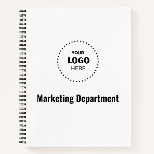 Minimalist Business Notebook ノートブック (正面)