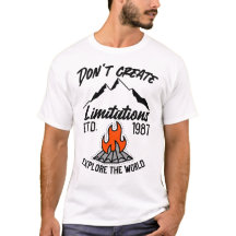 Minimalist Campfire Icon Design, Camping 