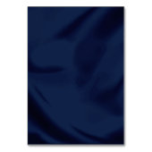 Minimalist Classic Timeless Navy & Gold Wedding  テーブルナンバー (裏面)