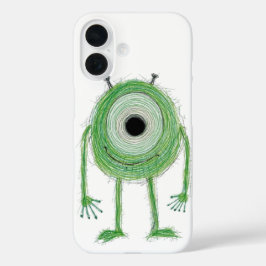 Minimalist Clear Phone Cover iPhone 16ケース