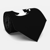 Minimalist Coffee Tie ネクタイ (ロール)